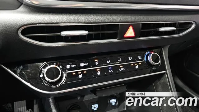 Hyundai Sonata (DN8) id 2917522 из Кореи 10