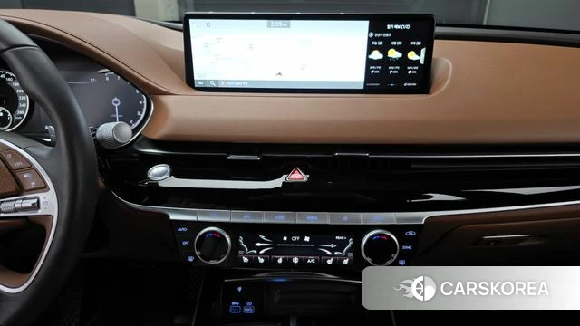 Genesis G80 (RG3) id 3883228 из Кореи 10