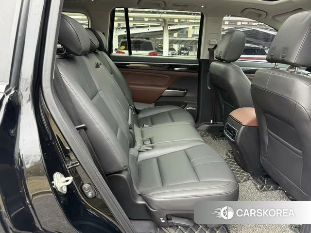 GAC Trumpchi Trumpchi GS8 id 4240144 из Китая 10