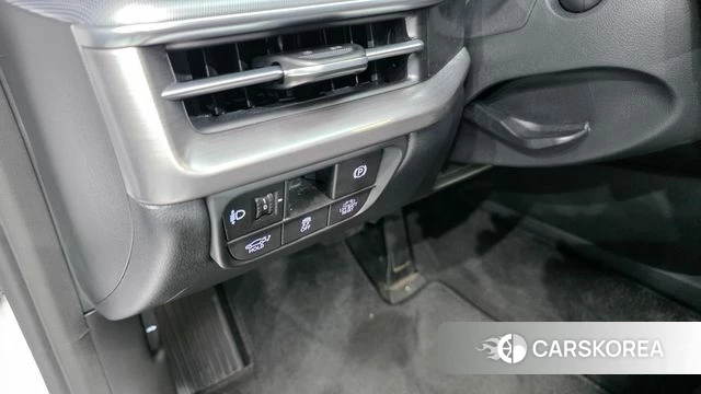 Hyundai Grandeur Hybrid (GN7) id 4591519 из Кореи 10
