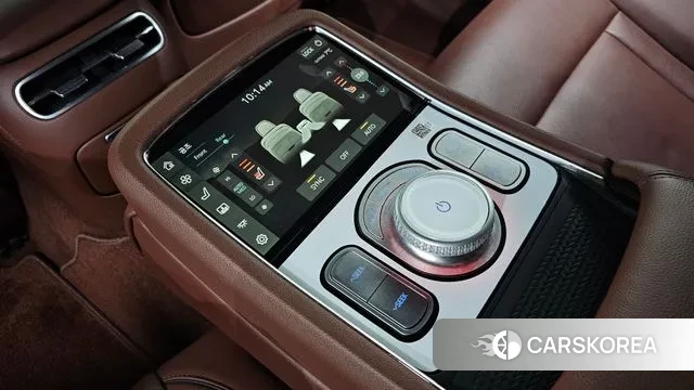 Genesis G90 (RS4) id 3586221 из Кореи 10