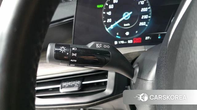 Kia K8 Hybrid id 4768202 из Кореи 10