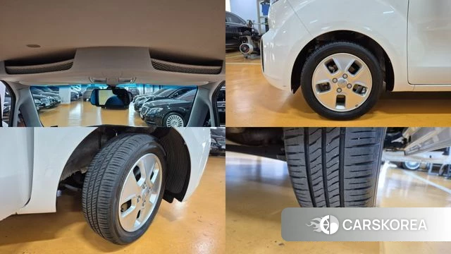 Kia The New Ray id 3845096 из Кореи 10