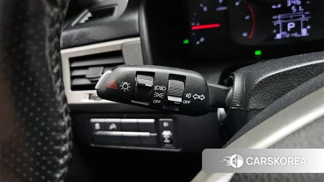 Ssangyong Rexton Sports id 3510217 из Кореи 10