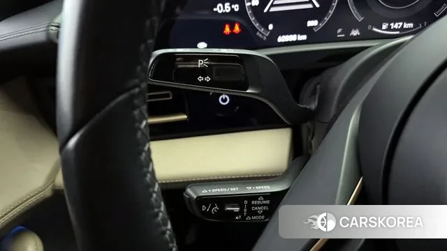 Porsche Taycan id 3635785 из Кореи 10