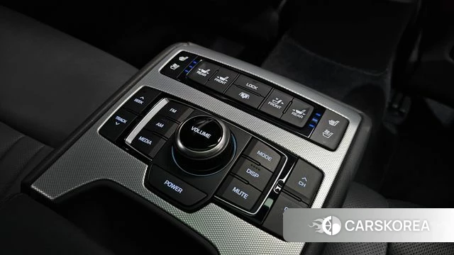 Genesis G80 id 4574556 из Кореи 10