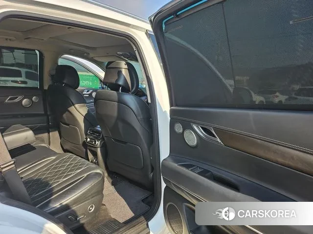 Genesis GV80 id 3616658 из Кореи 10