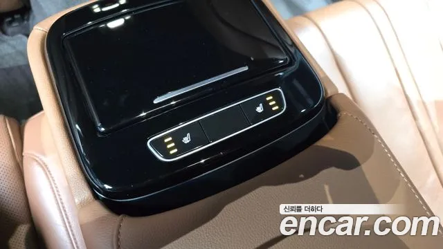 Genesis G80 (RG3) id 2756420 из Кореи 10