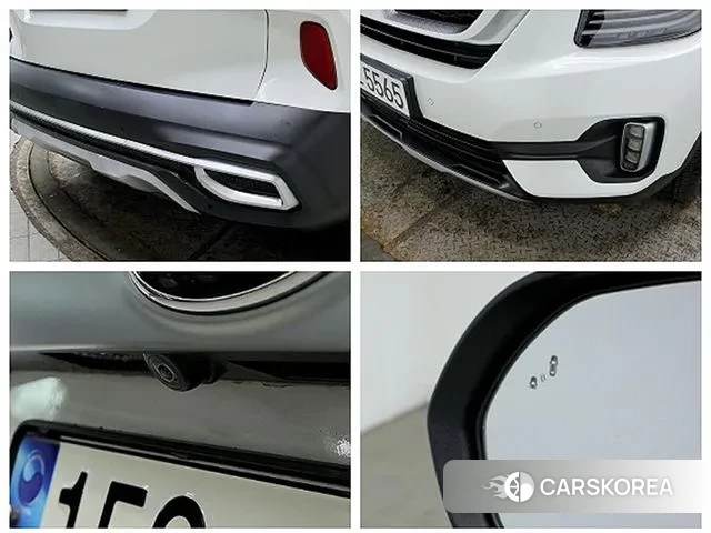 Kia Seltos id 3621508 из Кореи 10