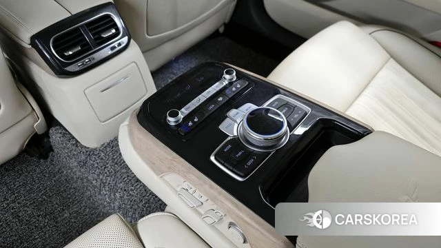 Genesis G90 id 3905542 из Кореи 10