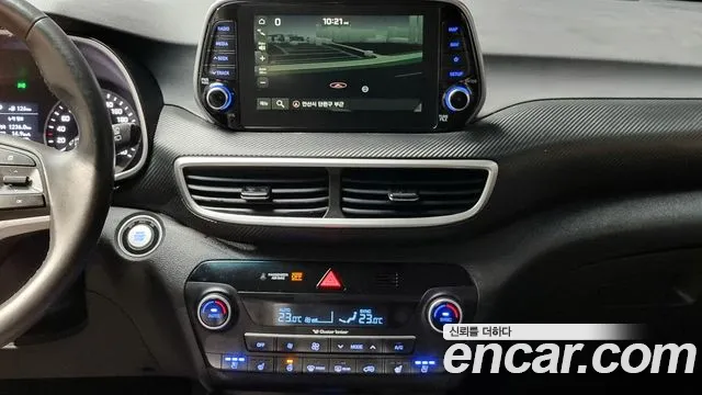 Hyundai All New Tucson id 2640389 из Кореи 10