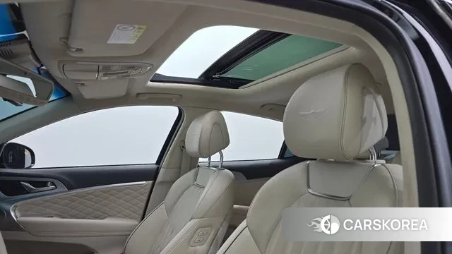 Genesis G70 id 3789244 из Кореи 10