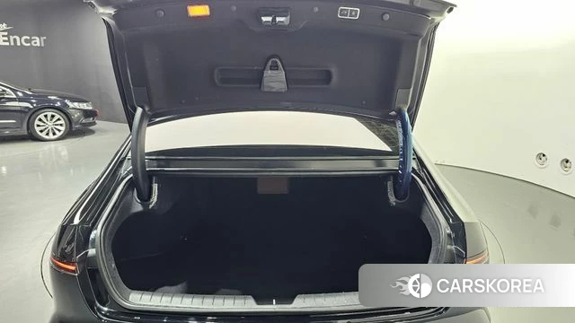 Hyundai Grandeur Hybrid (GN7) id 4691174 из Кореи 10