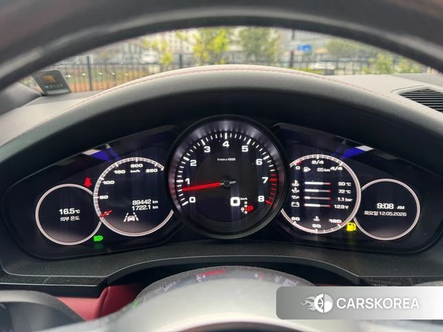 Porsche Cayenne (PO536) id 4317721 из Кореи 10