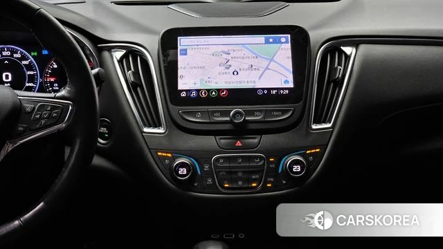 Chevrolet (GM Daewoo) The New Malibu id 4416044 из Кореи 10
