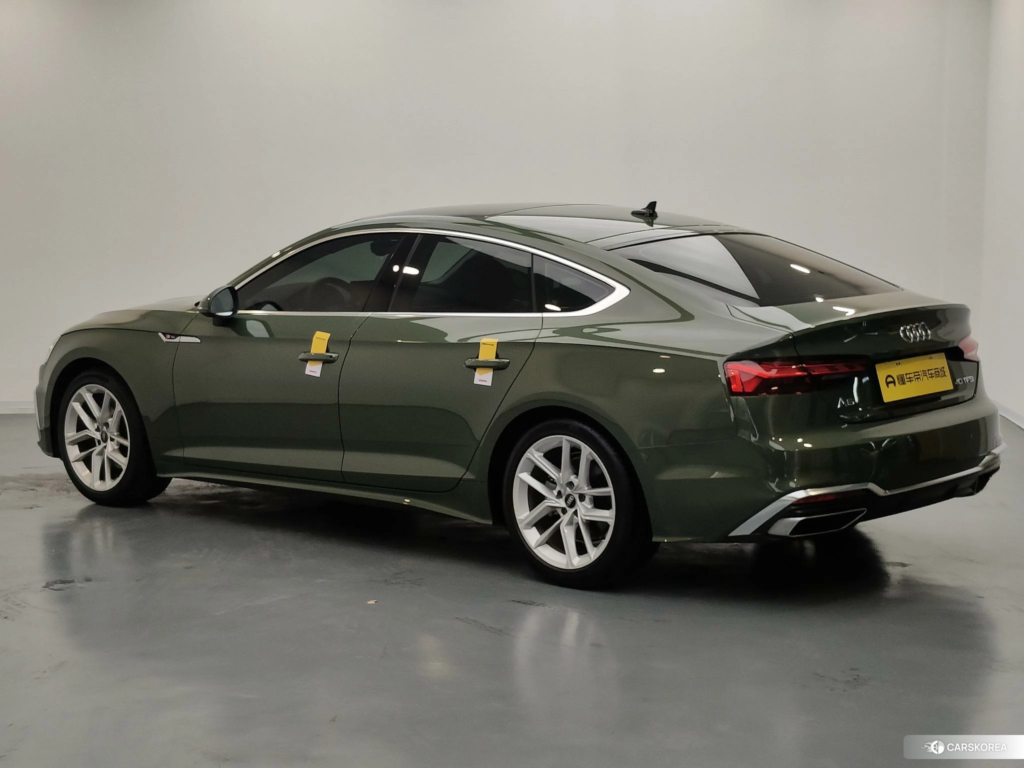 Audi A5 id 4479228 из Китая 10