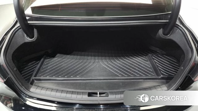 Hyundai The New Grandeur IG id 4196562 из Кореи 10