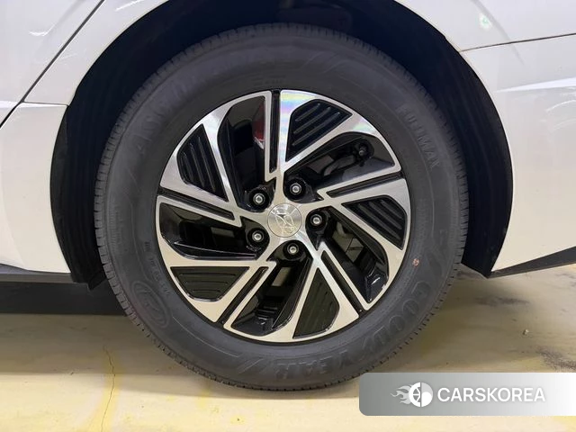Hyundai Sonata Hybrid (DN8) id 4585766 из Кореи 10