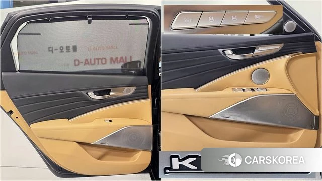 Kia The New K9 2nd generation id 4230919 из Кореи 10