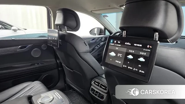 Genesis Electrified G80 (RG3) id 3483645 из Кореи 10