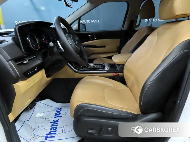 Kia Carnival 4th generation id 4586444 из Кореи 10