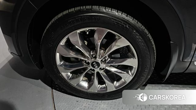 Kia The New Sorento id 4225844 из Кореи 10