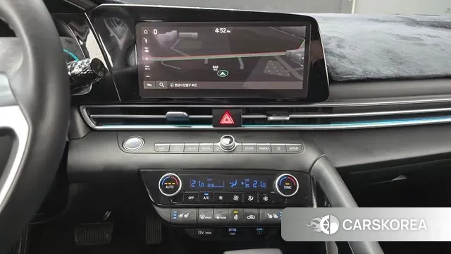 Hyundai The New Avante (CN7) id 3195730 из Кореи 10