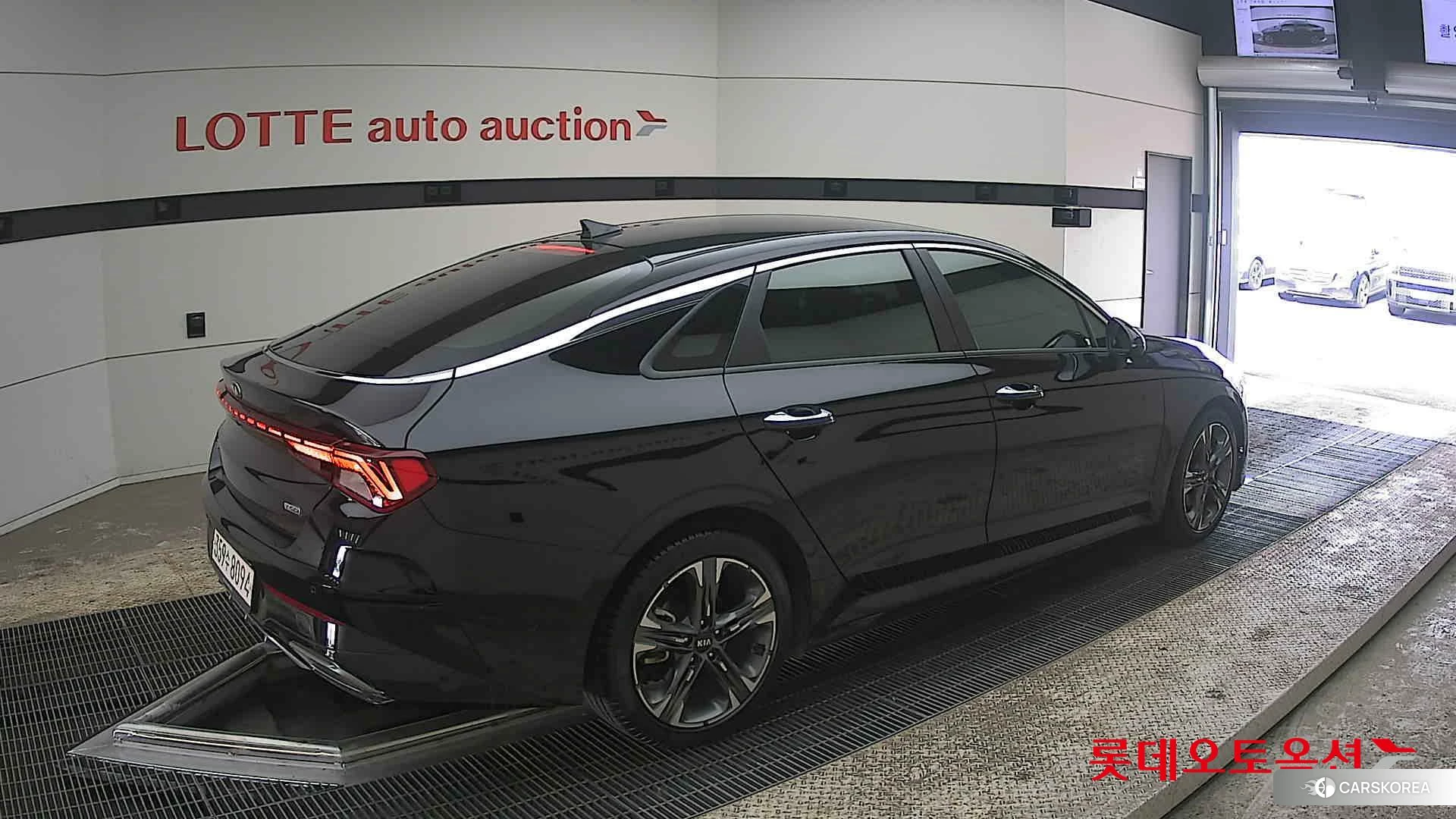 Kia K5 id 3888417 из Кореи 10