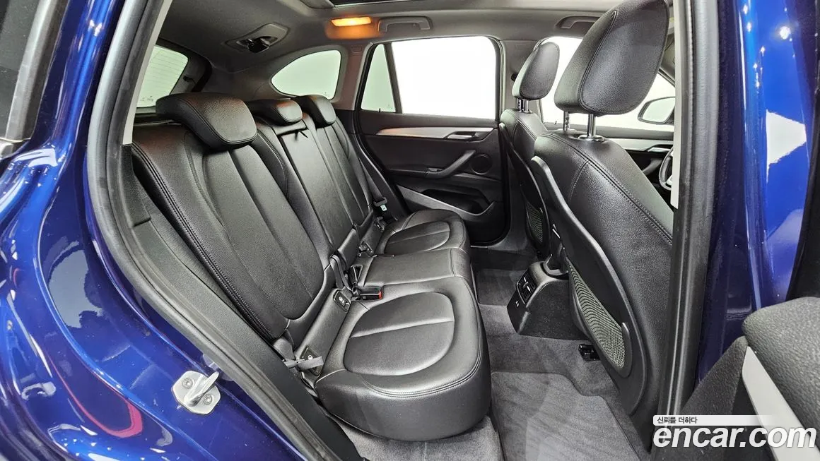 BMW X1 (F48) id 2176891 из Кореи 10