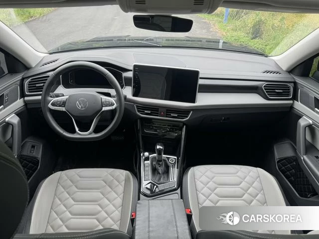 Volkswagen Tanyue id 4278620 из Китая 10