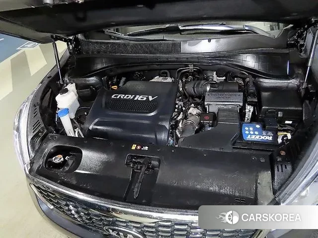 Kia The New Sorento id 3480427 из Кореи 10