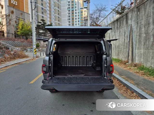 Kia Tasman id 3731749 из Кореи 10