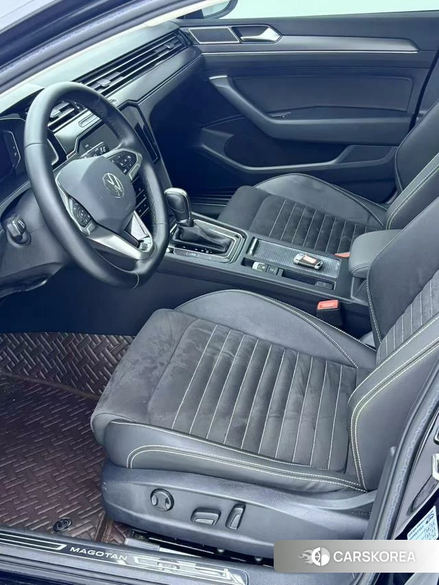Volkswagen Magotan id 4300757 из Китая 10