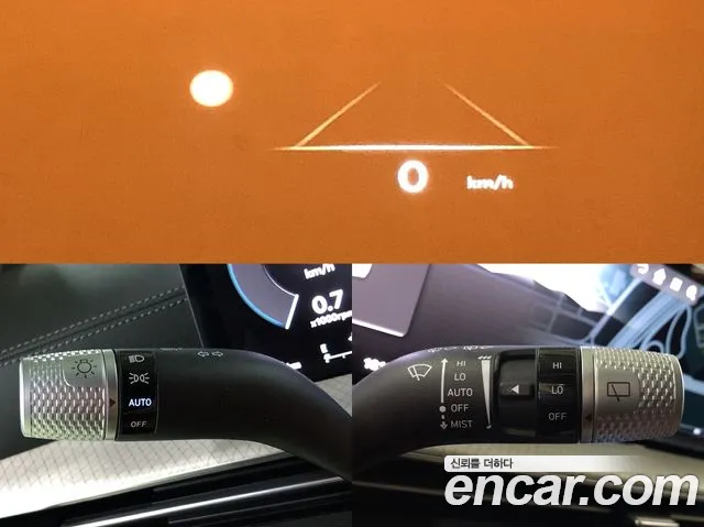 Genesis GV80 id 2734033 из Кореи 10