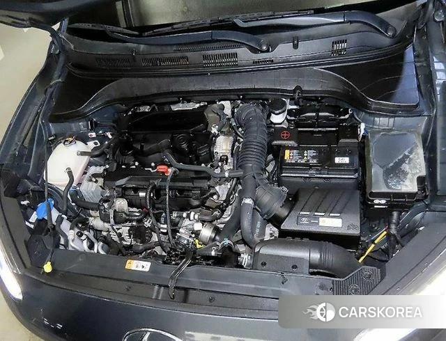 Hyundai The New Kona id 4618792 из Кореи 10