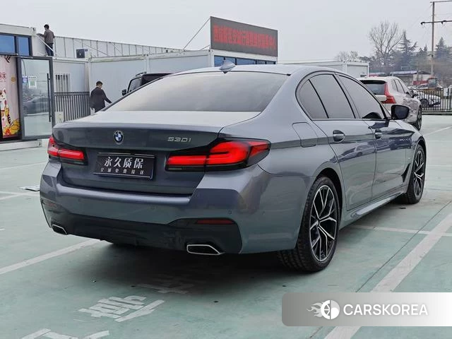 BMW 5 series (imported) id 4260730 из Китая 10