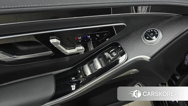 Mercedes-Benz S-Class W223 id 4736614 из Кореи 10