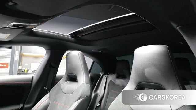 Mercedes-Benz CLA-Class C118 id 4230613 из Кореи 10