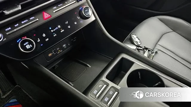 Hyundai Sonata D Edge (DN8) id 2983820 из Кореи 10