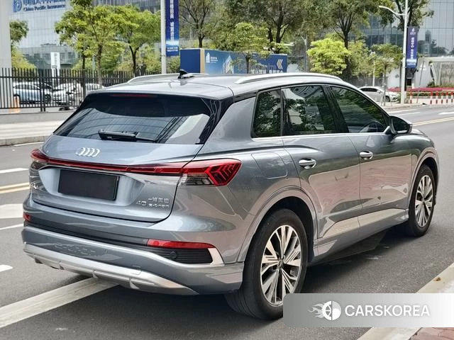 Audi Q4 e-tron id 4227308 из Китая 10