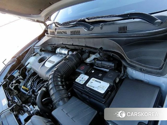 Hyundai Kona id 3801046 из Кореи 10