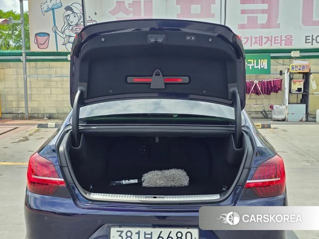 Kia The New K9 2nd generation id 4629229 из Кореи 10