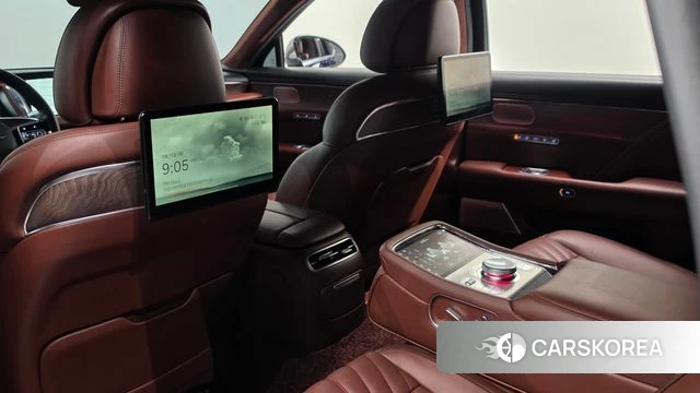 Genesis G90 (RS4) id 4871766 из Кореи 10