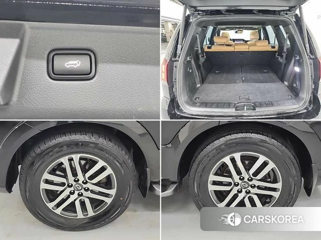 Kia Mohave Master id 4424334 из Кореи 10