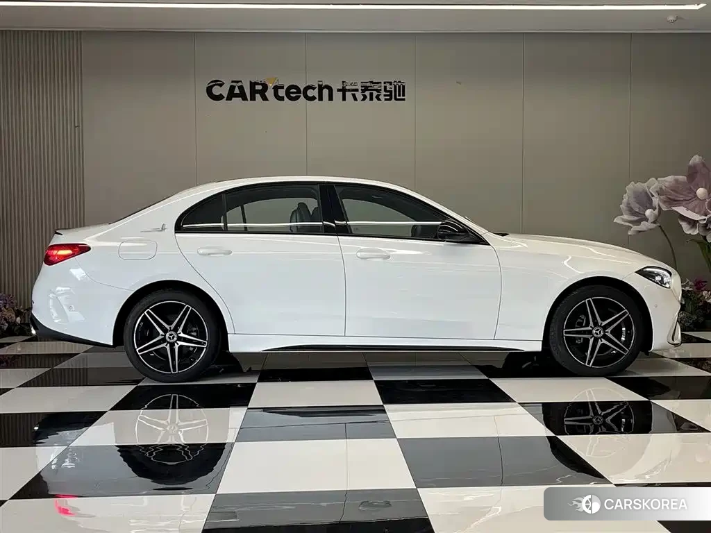 Mercedes-Benz C-class id 4546373 из Китая 10
