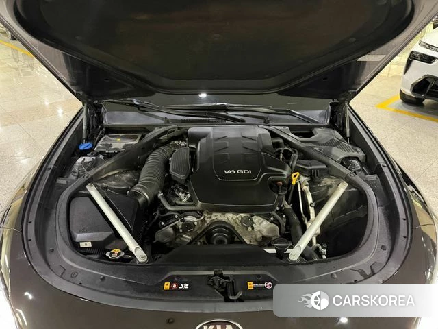 Kia More K9 id 4760158 из Кореи 10