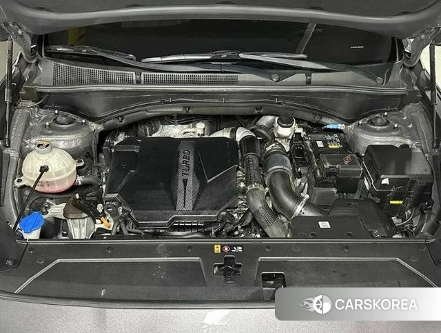 Hyundai The New Santa Fe id 4476557 из Кореи 10