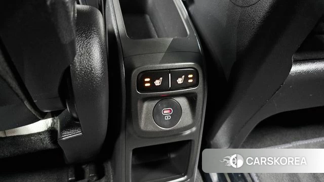 Kia The New Kia Ray EV id 4640261 из Кореи 10