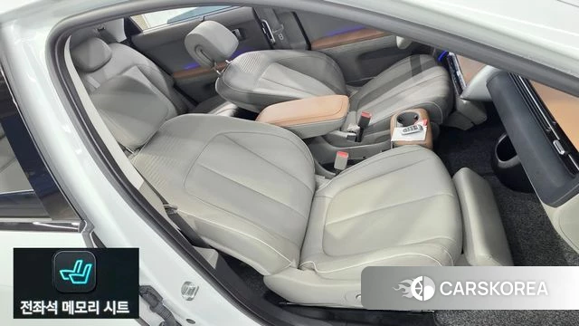Hyundai Ionic 5 id 4475801 из Кореи 10