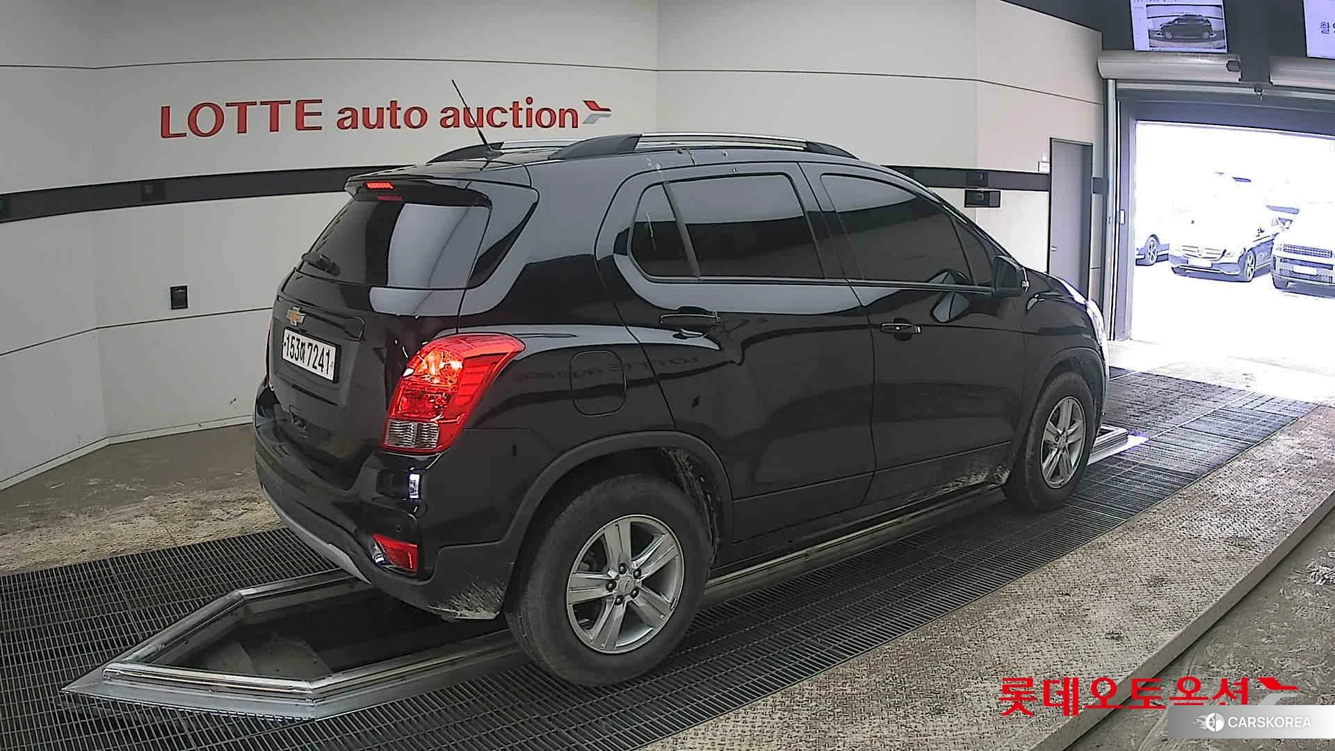 Korea G M Trax 1.4 id 3875865 из Кореи 10